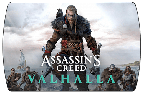 Assassin's Creed Valhalla (ключ для ПК)