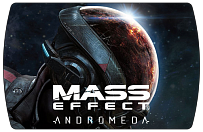 Mass Effect Andromeda (ключ для ПК)
