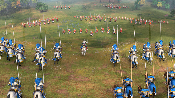 Age of Empires IV (ключ для ПК)