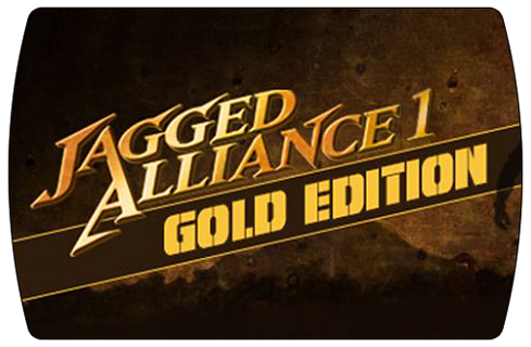 Jagged Alliance 1 Gold Edition