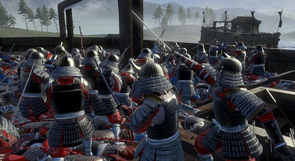 Total War Shogun 2 Complete Collection