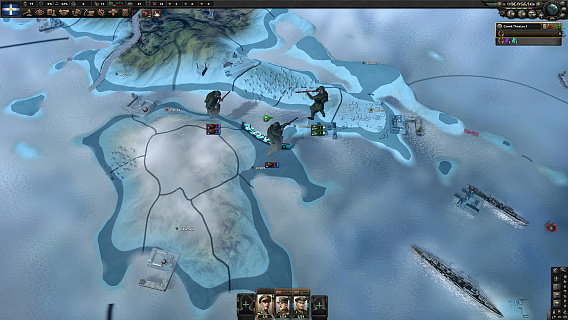Hearts of Iron IV – Battle for the Bosporus (ключ для ПК)