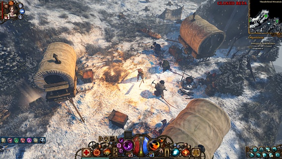 The Incredible Adventures of Van Helsing 2 (ключ для ПК)