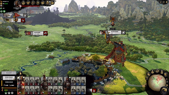 Total War Three Kingdoms (ключ для ПК)