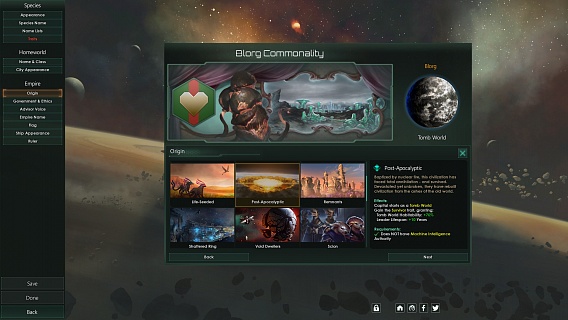 Stellaris – Federations (ключ для ПК)