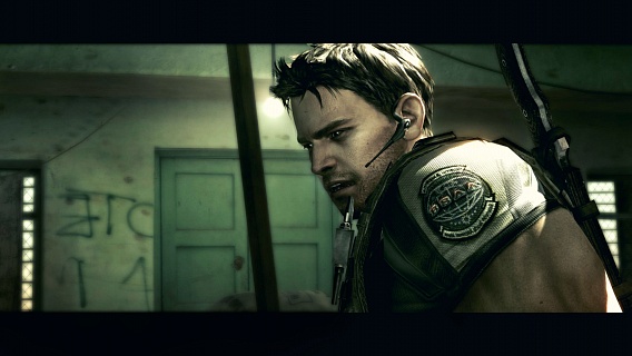 Resident Evil 5 (ключ для ПК)