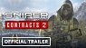 Sniper Ghost Warrior Contracts 2 - Official Gameplay Trailer