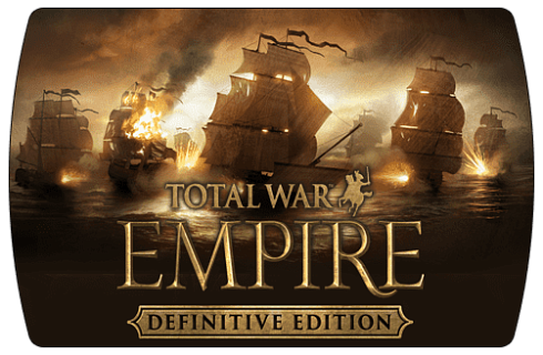Total War Empire Definitive Edition (ключ для ПК)
