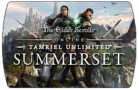 The Elder Scrolls Online – Summerset (ключ для ПК)