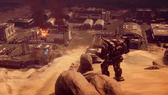 Battletech (ключ для ПК)