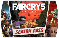 Far Cry 5 Season Pass (ключ для ПК)