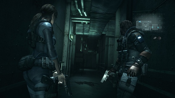 Resident Evil Revelations