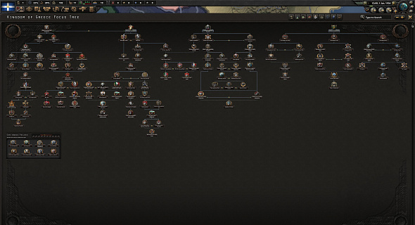Hearts of Iron IV – Battle for the Bosporus (ключ для ПК)