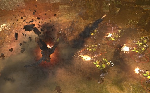 Warhammer 40000 Dawn of War 2 – Retribution Набор «Экипировка Мекбоя» (ключ для ПК)
