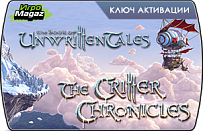 The Book of Unwritten Tales The Critter Chronicles (ключ для ПК)