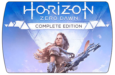 Horizon Zero Dawn Complete Edition