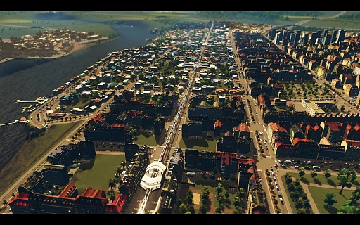 Cities Skylines – Mass Transit (ключ для ПК)