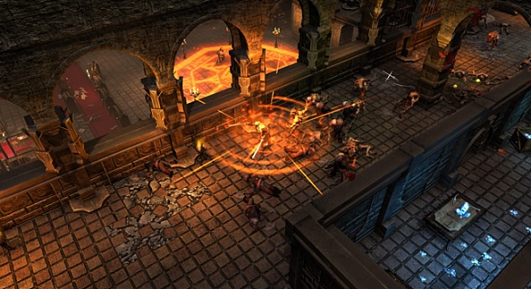 R.A.W. Realms of Ancient War (ключ для ПК)