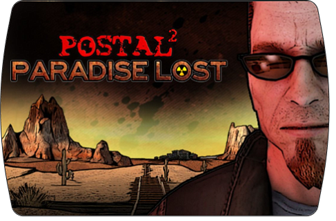 Postal 2 Paradise Lost