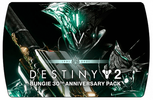 Destiny 2 Witch Queen Deluxe + Bungie 30th Anniversary Pack (ключ для Xbox)