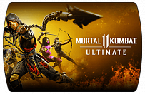 Mortal Kombat 11 Ultimate Edition (ключ для ПК)