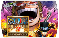 One Piece Pirate Warriors 3 Gold Edition (ключ для ПК)