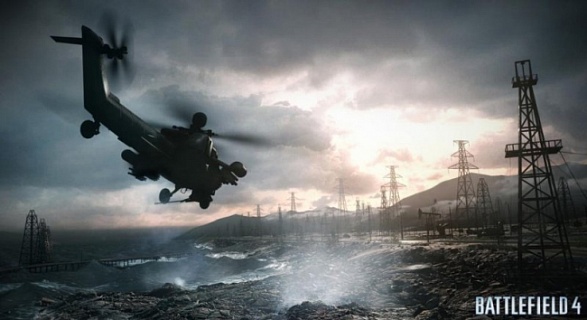 Battlefield 4 Premium (ключ для ПК)
