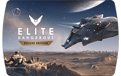 Elite Dangerous Deluxe Edition