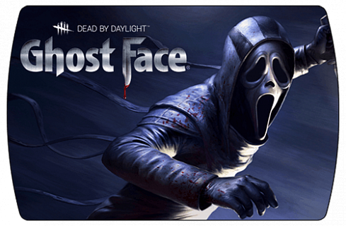 Dead by Daylight – Ghost Face (ключ для ПК)
