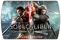 SoulCalibur 6 Deluxe Edition (ключ для ПК)