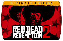 Red Dead Redemption 2 Ultimate Edition (ключ для ПК)
