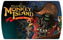 Monkey Island 2 Special Edition LeChuck’s Revenge (ключ для ПК)