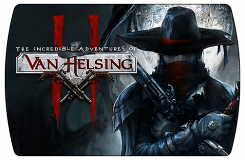 The Incredible Adventures of Van Helsing 2