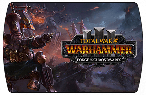 Total War Warhammer 3 – Forge of the Chaos Dwarfs