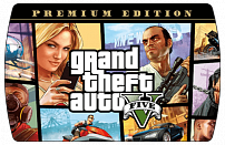 Grand Theft Auto V (ГТА 5) + Premium GTA + Online