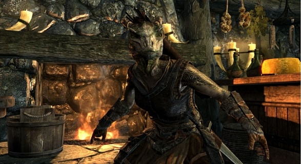 The Elder Scrolls V 5 Skyrim Legendary Edition