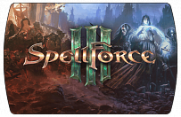 SpellForce 3 (ключ для ПК)