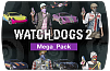 Watch Dogs 2 – Mega Pack (ключ для ПК)