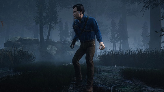 Dead by Daylight – Ash vs Evil Dead (ключ для ПК)