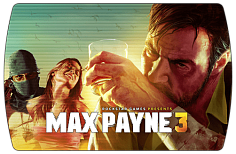 Max Payne 3 (ключ для ПК)