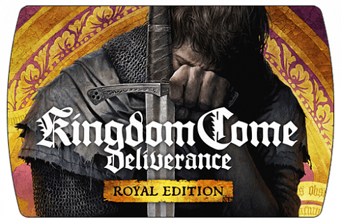 Kingdom Come Deliverance Royal Edition (ключ для ПК)