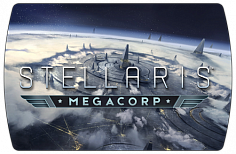 Stellaris – Megacorp (ключ для ПК)