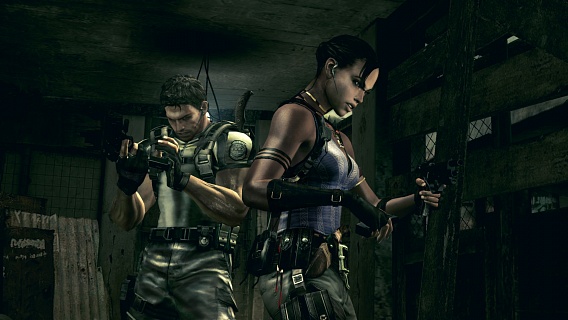 Resident Evil 5 Gold Edition