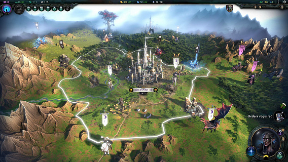Age of Wonders 4 (ключ для ПК)