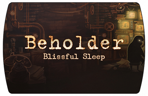 Beholder - Blissful Sleep