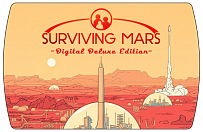 Surviving Mars Digital Deluxe Edition (ключ для ПК)