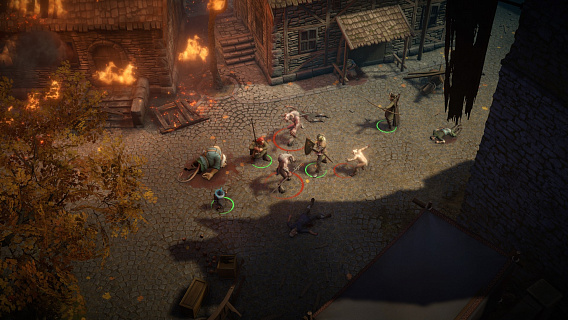 Pathfinder Wrath of the Righteous – Through the Ashes