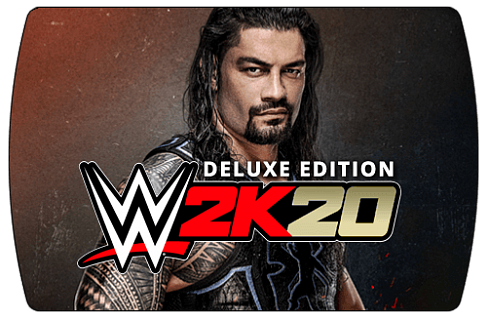 WWE 2K20 Deluxe Edition (ключ для ПК)