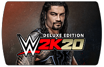 WWE 2K20 Deluxe Edition (ключ для ПК)