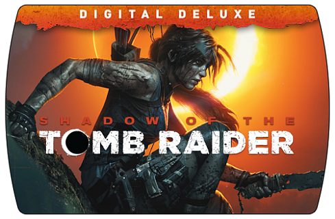Shadow of the Tomb Raider Digital Deluxe Edition (ключ для ПК)